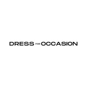 Image for mark UK00004274145 DRESS FOR OCCASION