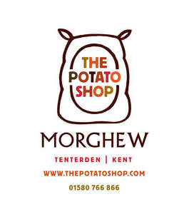 Image for mark UK00004274836_1of3 THE POTATO SHOP MORGHEW TENTERDEN KENT WWW.THEPOTATOSHOP.COM 01580 766 866