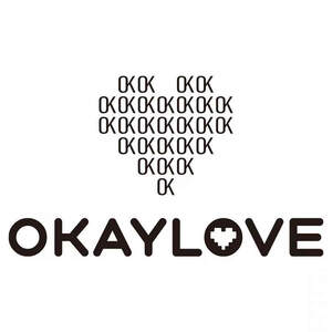 Image for mark UK00004276010 OKAYLOVE