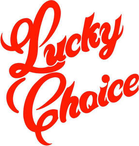 Image for mark UK00004276457 LUCKY CHOICE