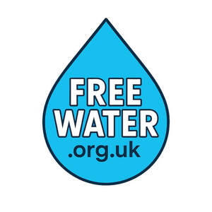 Image for mark UK00004276580 FREE WATER .ORG.UK