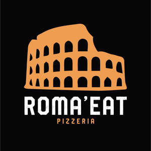 Image for mark UK00004276994 ROMA'EAT PIZZERIA