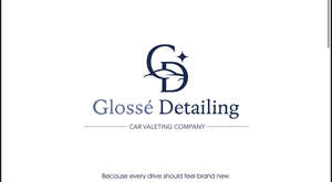 Image for mark UK00004277047 GLOSS&Eacute; DETAILING CAR VALETING COMPANY BECAUSE EVERY DRIVE SHOULD FEEL BRAND NEW.