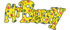 Image for mark UK00004277083 MR BLOBBY