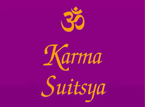 Image for mark UK00004277191 KARMA SUITSYA
