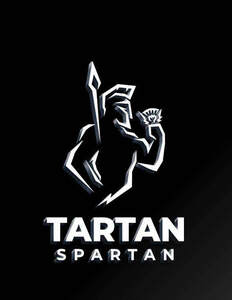 Image for mark UK00004277276 TARTAN SPARTAN