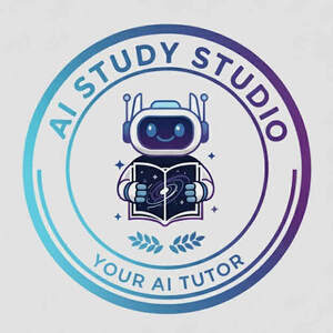 Image for mark UK00004277300 AI Study Studio Your AI Tutor