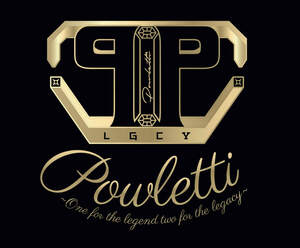 Image for mark UK00004277308 PP, Powletti, LGCY, Powletti, ~ One for the legend two for the legacy~