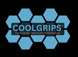 Image for mark UK00004277857 COOLGRIPS 
COOL HANDS. MAXIMUM PERFORMANCE.