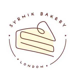Image for mark UK00004278029 SYRNIK BAKERY LONDON