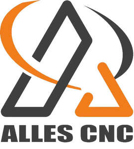 Image for mark UK00004278835 ALLES CNC
