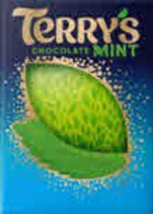 Image for mark UK00004278990 TERRY'S CHOCOLATE MINT