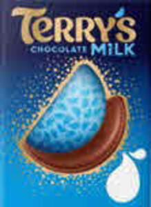 Image for mark UK00004278992 TERRY'S CHOCOLATE MILK