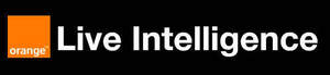 Image for mark UK00004279305 orange Live Intelligence