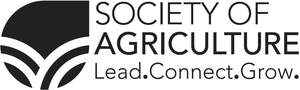 Image for mark UK00004279374_1of2 SOCIETY OF AGRICULTURE LEAD.CONNECT. GROW.