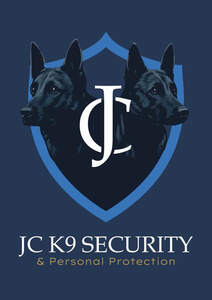 Image for mark UK00004279690 JC K9 Security & Personal Protection