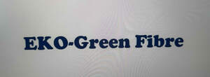 Image for mark UK00004279810 EKO-GREEN FIBRE
