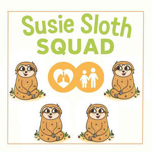Image for mark UK00004280242 SUSIE SLOTH SQUAD