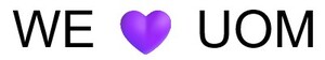 Image for mark WE HEART UOM WE UOM