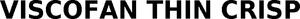 Image for mark 1865109_TIF VISCOFAN THIN CRISP