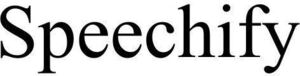 Image for mark 1871661 SPEECHIFY