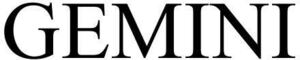 Image for mark 1880640 GEMINI