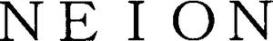 Image for mark 1881355_TIF NEION