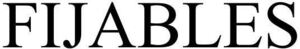 Image for mark 1881439 FIJABLES