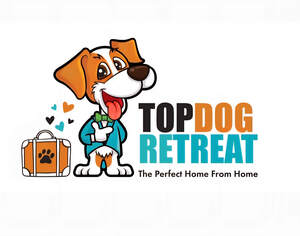Image for mark UK00004247017 TOPDOG RETREAT THE PERFECT HOME FROM HOME