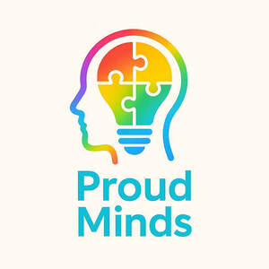 Image for mark UK00004248845_1of3 PROUD MINDS