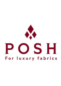 Image for mark UK00004250442 POSH FOR LUXURY FABRICS