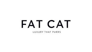 Image for mark UK00004250782 FAT CAT LUXURY THAT PURRS