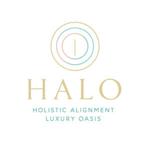 Image for mark UK00004251121 HALO HOLISTIC ALIGNMENT LUXURY OASIS
