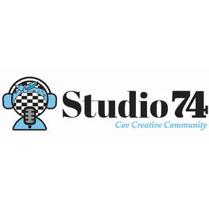 Image for mark UK00004251642 STUDIO 74 COV CREATIVE COMMUNITY