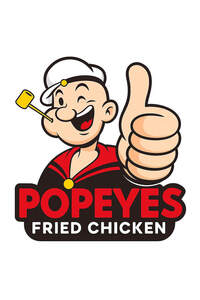 Image for mark UK00004251998 POPEYES FRIED CHICKEN