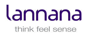 Image for mark UK00004262619 LANNANA THINK FEEL SENSE