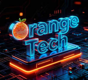 Image for mark UK00004262737 Orange Tech