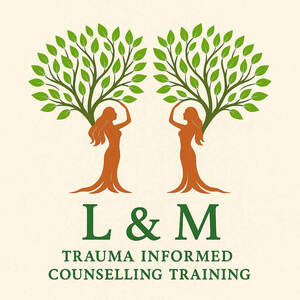 Image for mark UK00004263797 L & M TRAUMA INFORMED COUNSELLING TRAINING