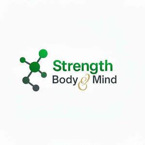 Image for mark UK00004267130 Strength Body & Mind