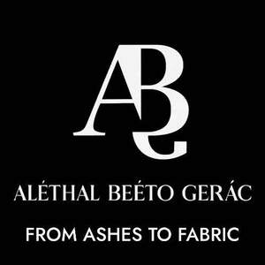 Image for mark UK00004272220 AL&Eacute;THAL BE&Eacute;TO GER&Aacute;C FROM ASHES TO FABRIC