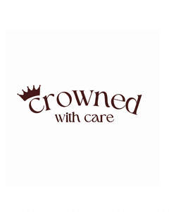 Image for mark UK00004273204 CROWNED WITH CARE