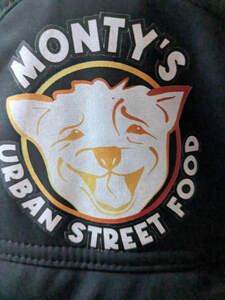Image for mark UK00004274366 MONTY'S URBAN STREET FOOD