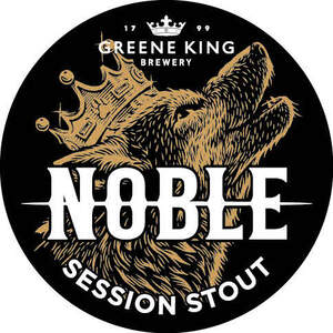 Image for mark UK00004274894 1799 GREENE KING BREWERY NOBLE SESSION STOUT