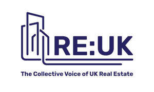 Image for mark UK00004275047 RE:UK THE COLLECTIVE VOICE OF UK REAL ESTATE