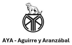Image for mark UK00004276313 AYA - AGUIRRE Y ARANZ&Aacute;BAL