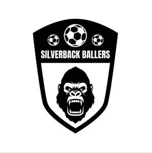 Image for mark UK00004276711 SILVERBACK BALLERS