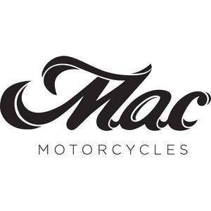 Image for mark UK00004277407 MAC MOTORCYCLES