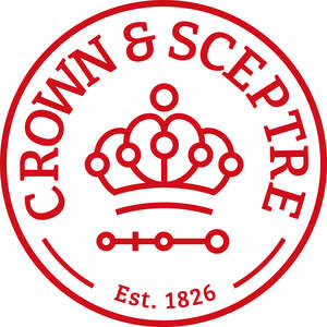 Image for mark UK00004277699 CROWN & SCEPTRE Est. 1826