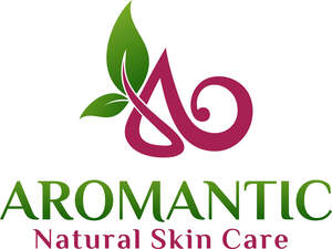 Image for mark UK00004277963_1of3 AROMANTIC NATURAL SKIN CARE
