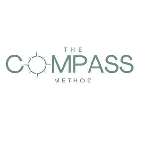 Image for mark UK00004278304 THE COMPASS METHOD